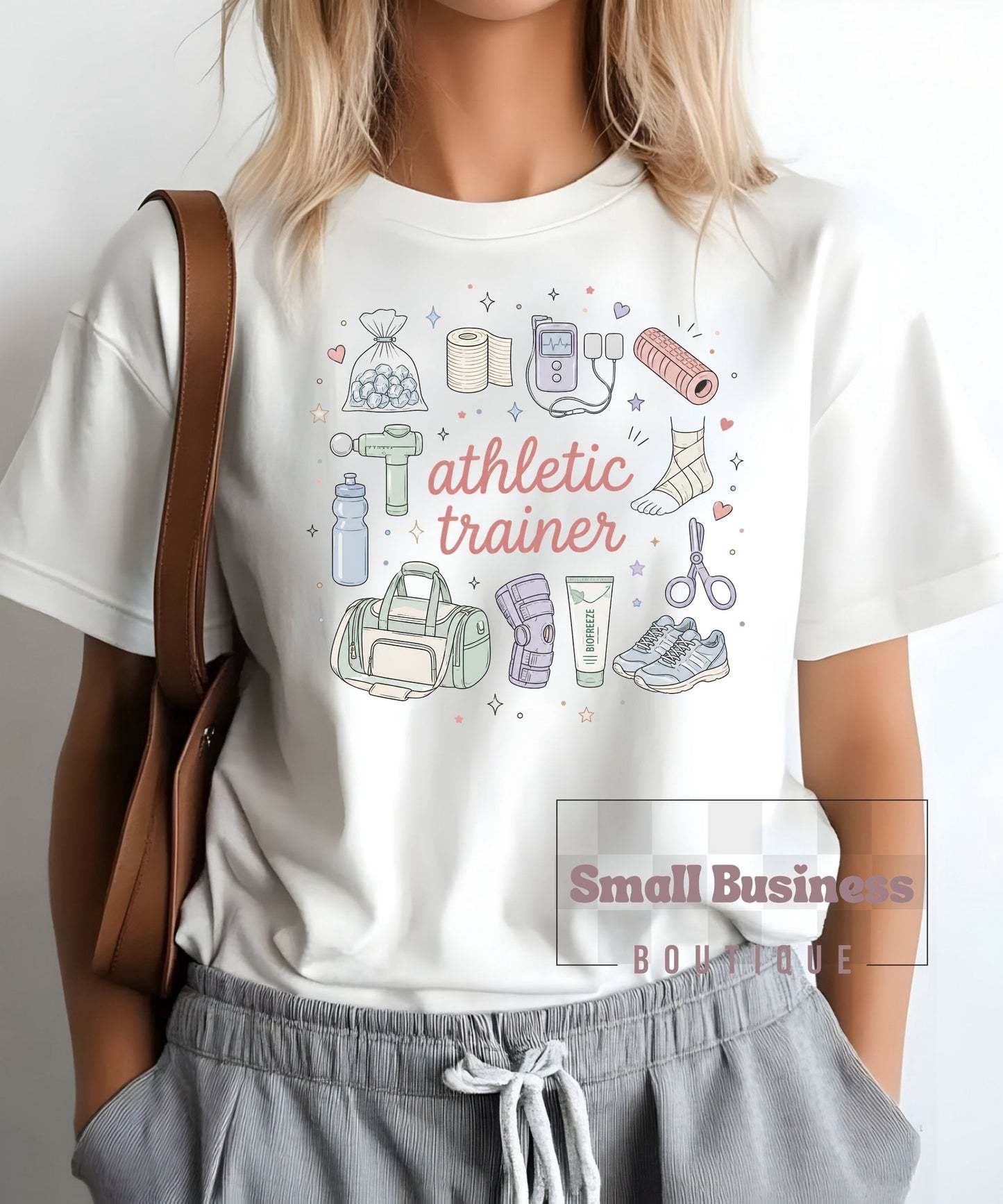 Athletic Trainer