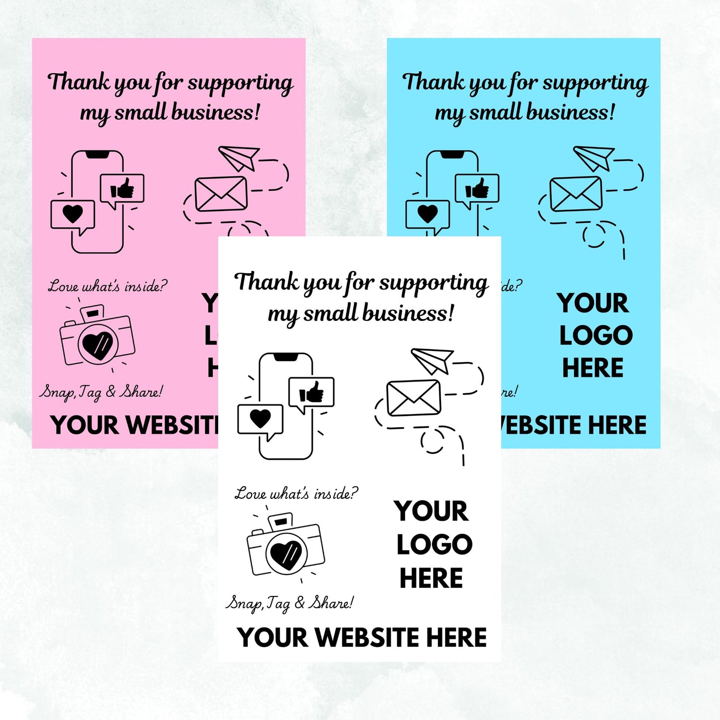 100ct Shipping Label Sticker