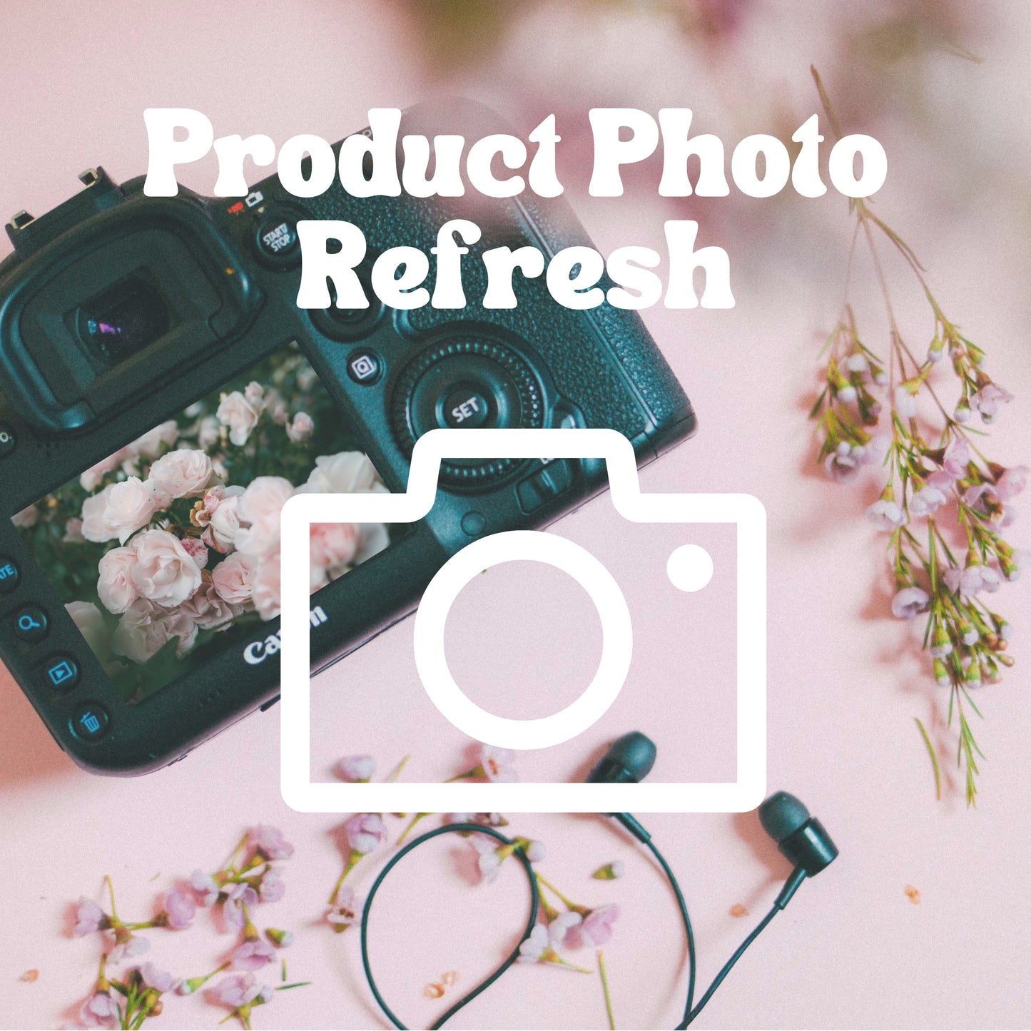 Product Photo Refresh