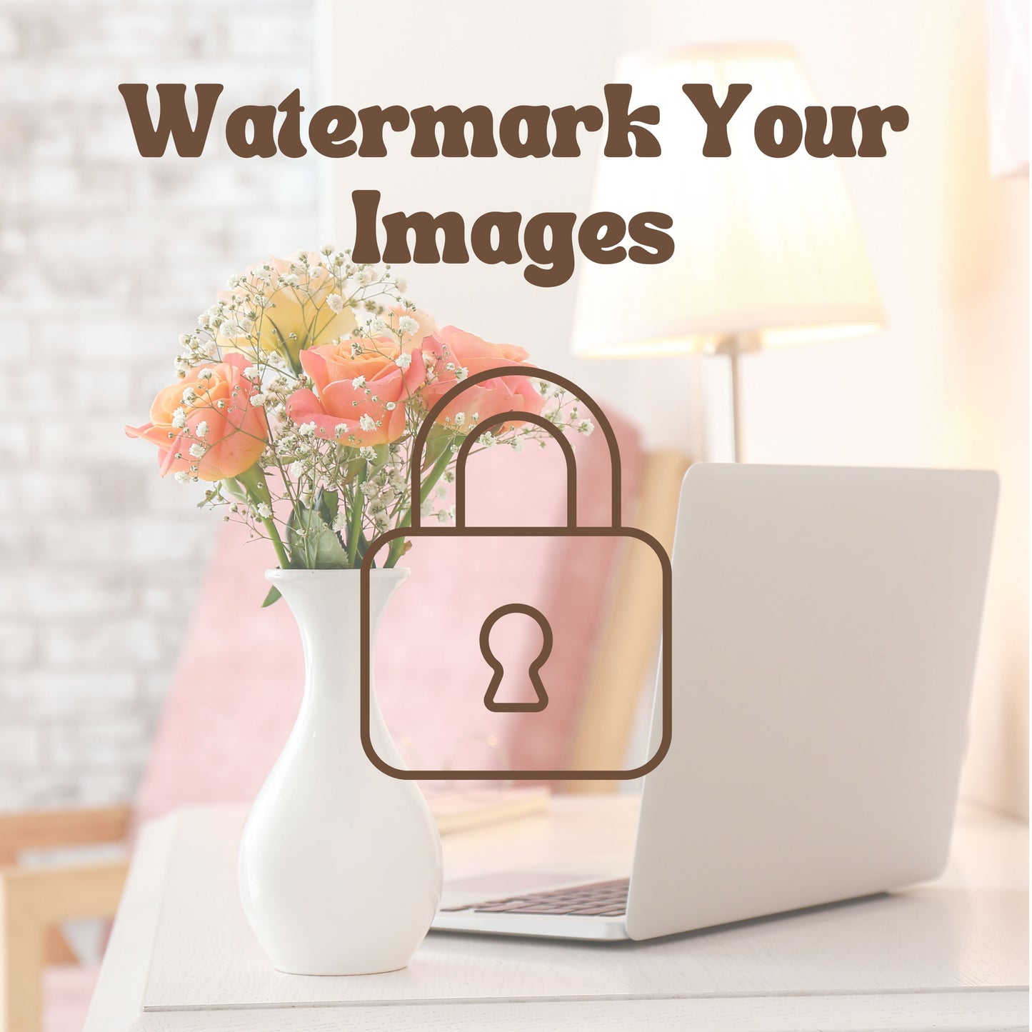 Watermark Your Images