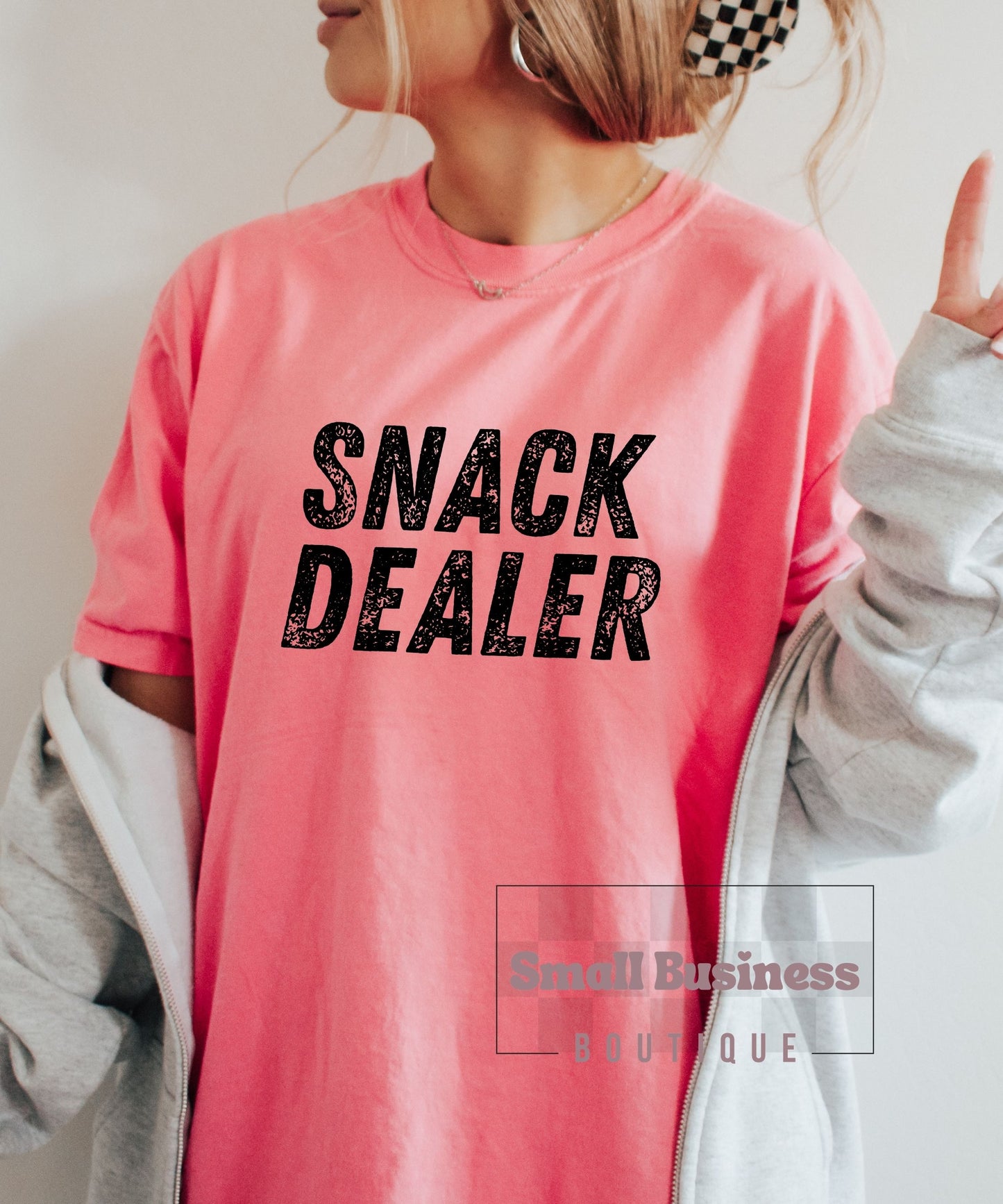 Snack Dealer