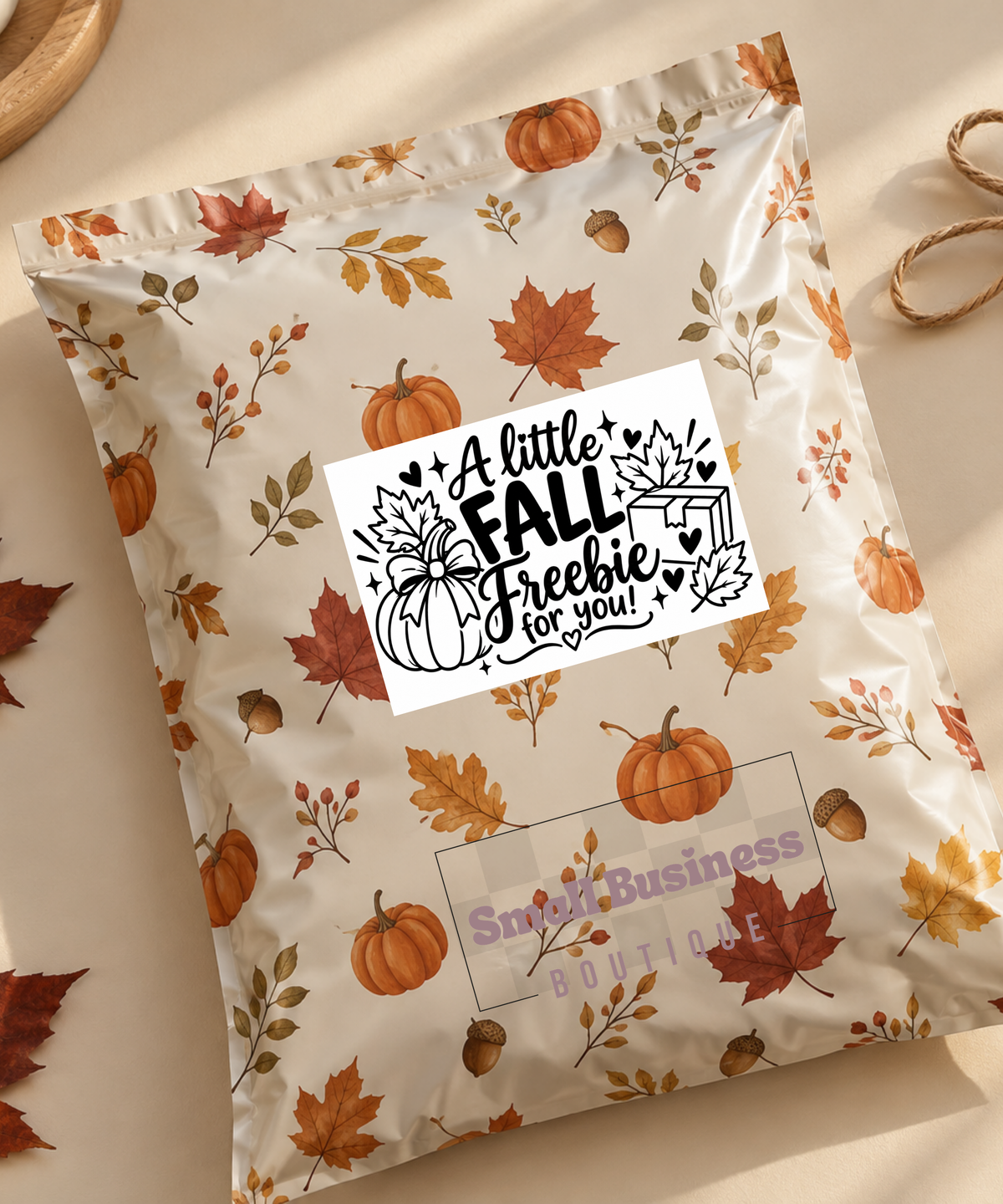 A little fall freebie
