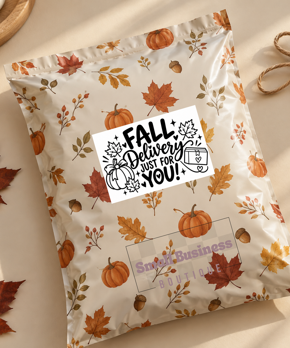Fall Delivery Just for You