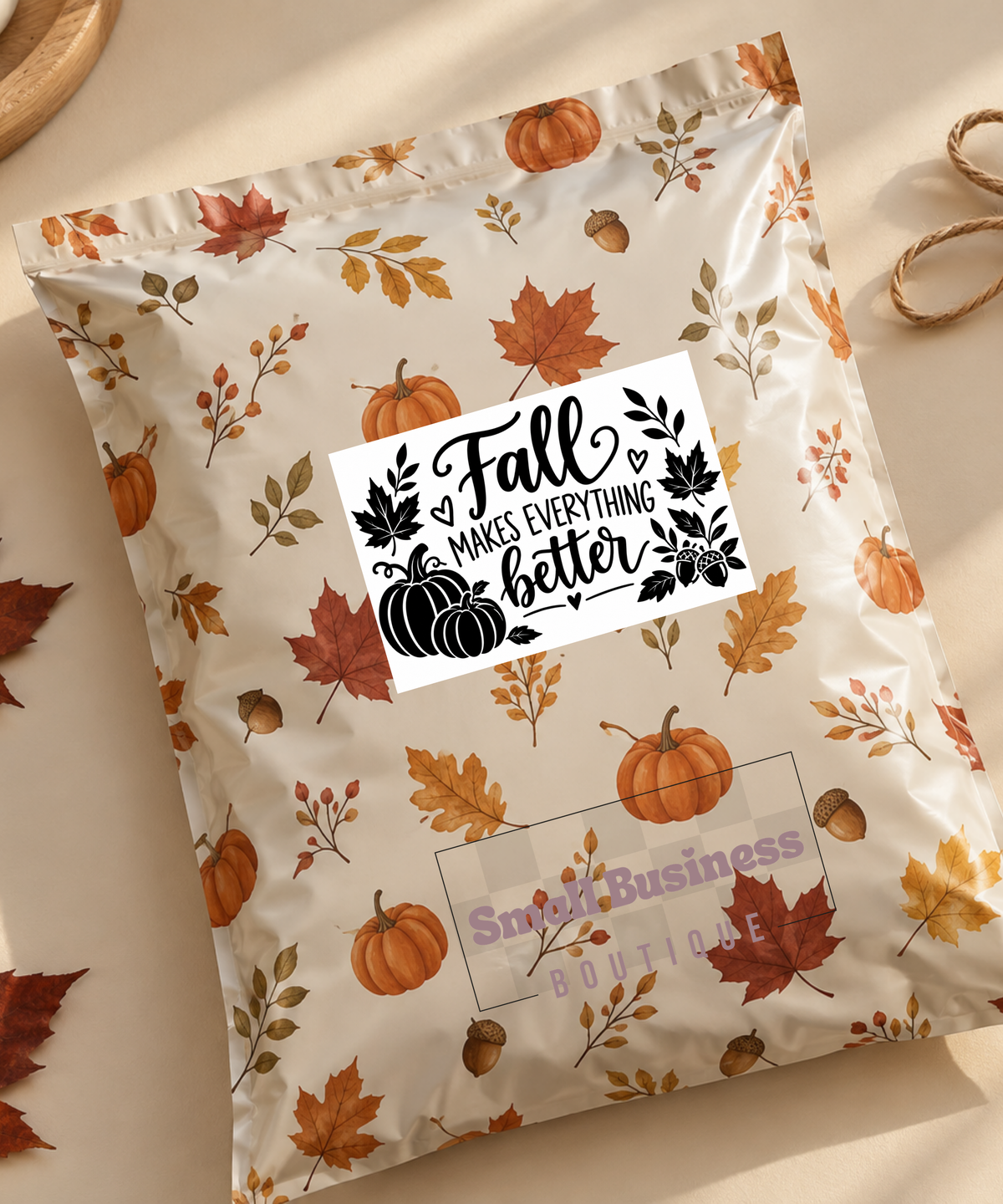 Fall Makes Everything Better