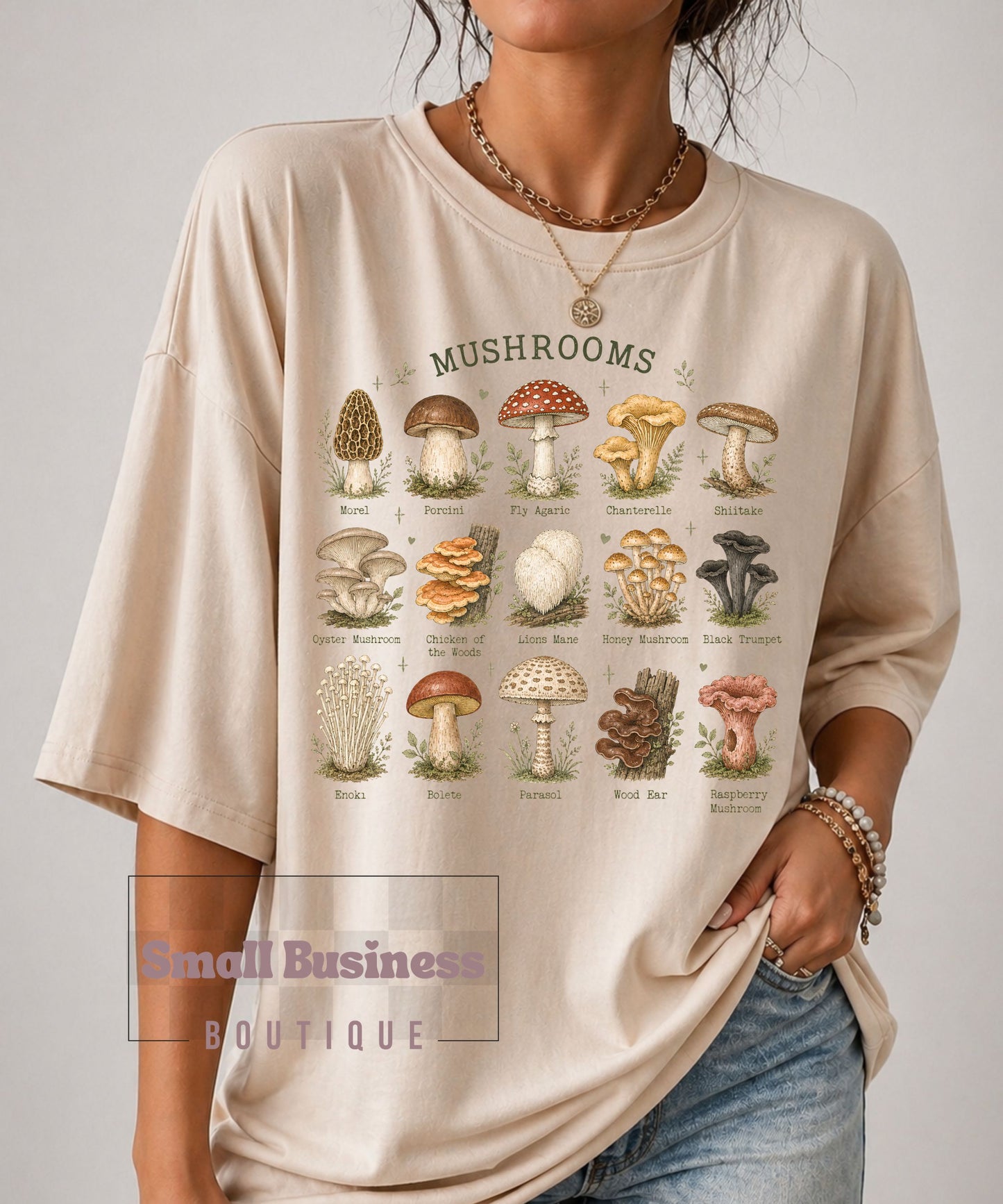 Mushrooms