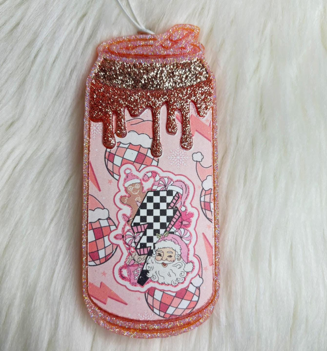 Drip Can & Cardstock