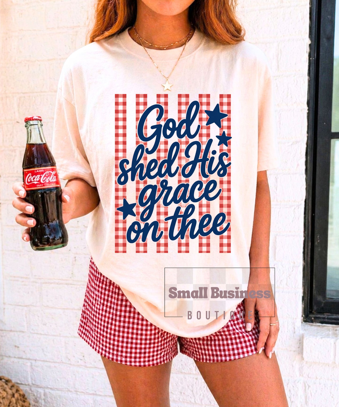 God Shed His Grace on Thee