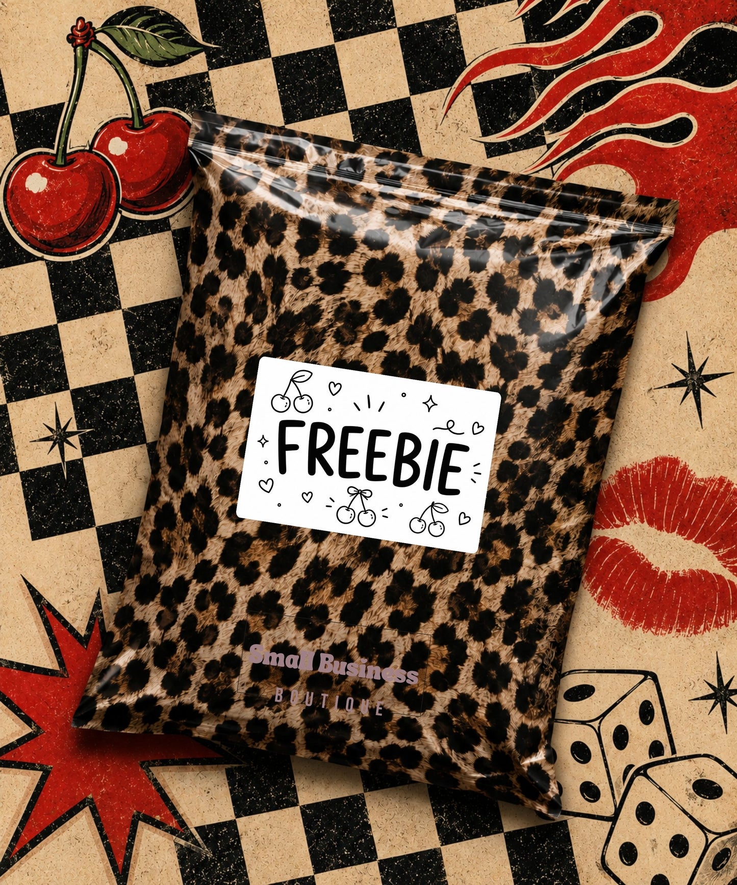 Freebie Cherries