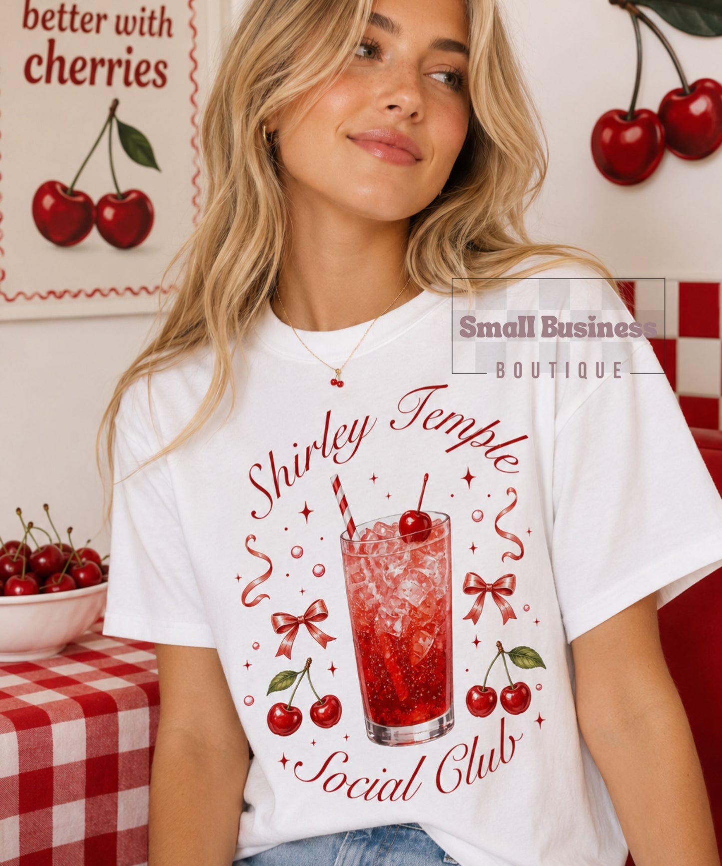 Shirley Temple Social Club