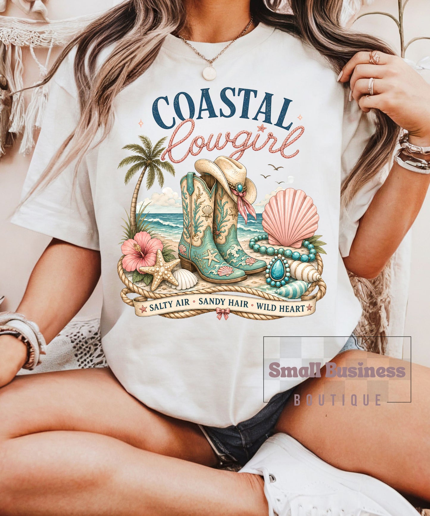 Coastal Cowgirl