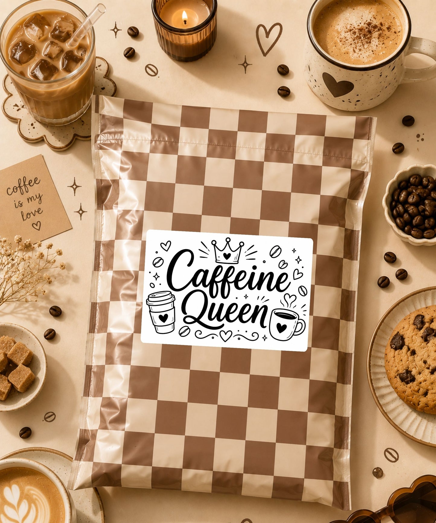 Caffeine Queen