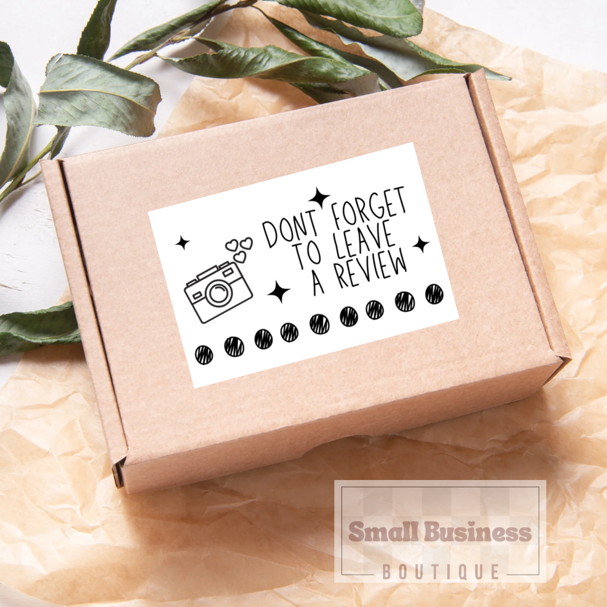 Dont Forget Camera