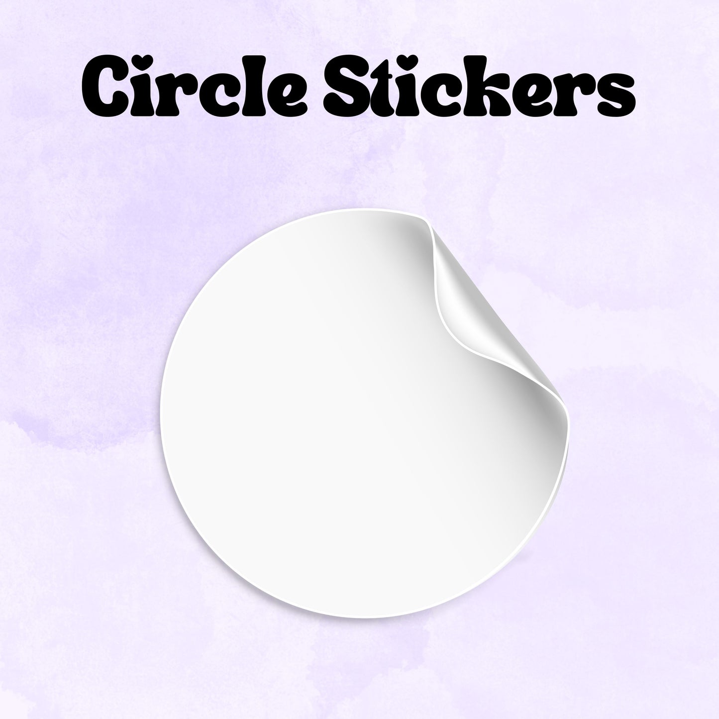 Circle Stickers