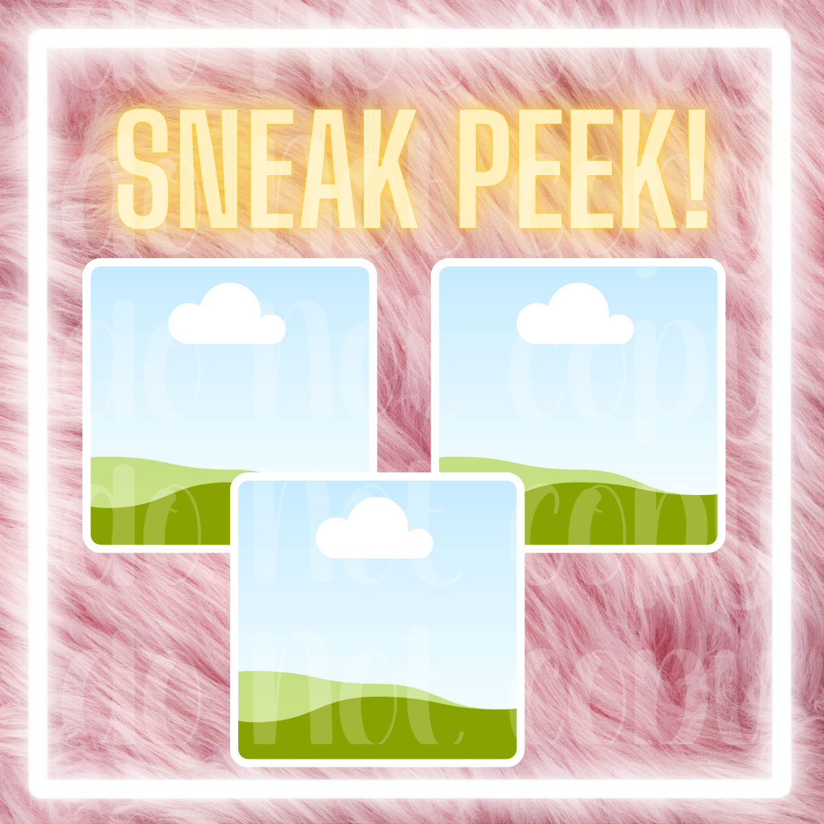 Pink Graphic Bundle