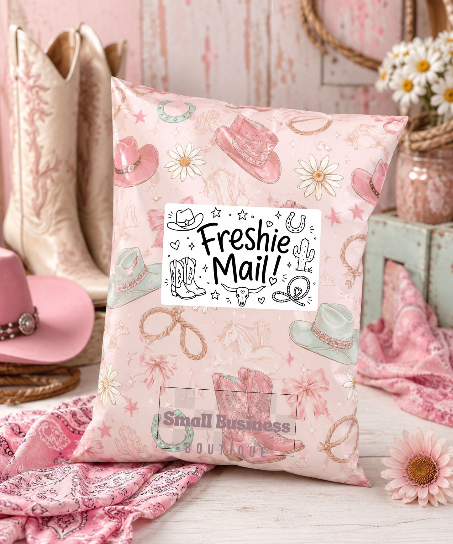 Freshie Mail Western