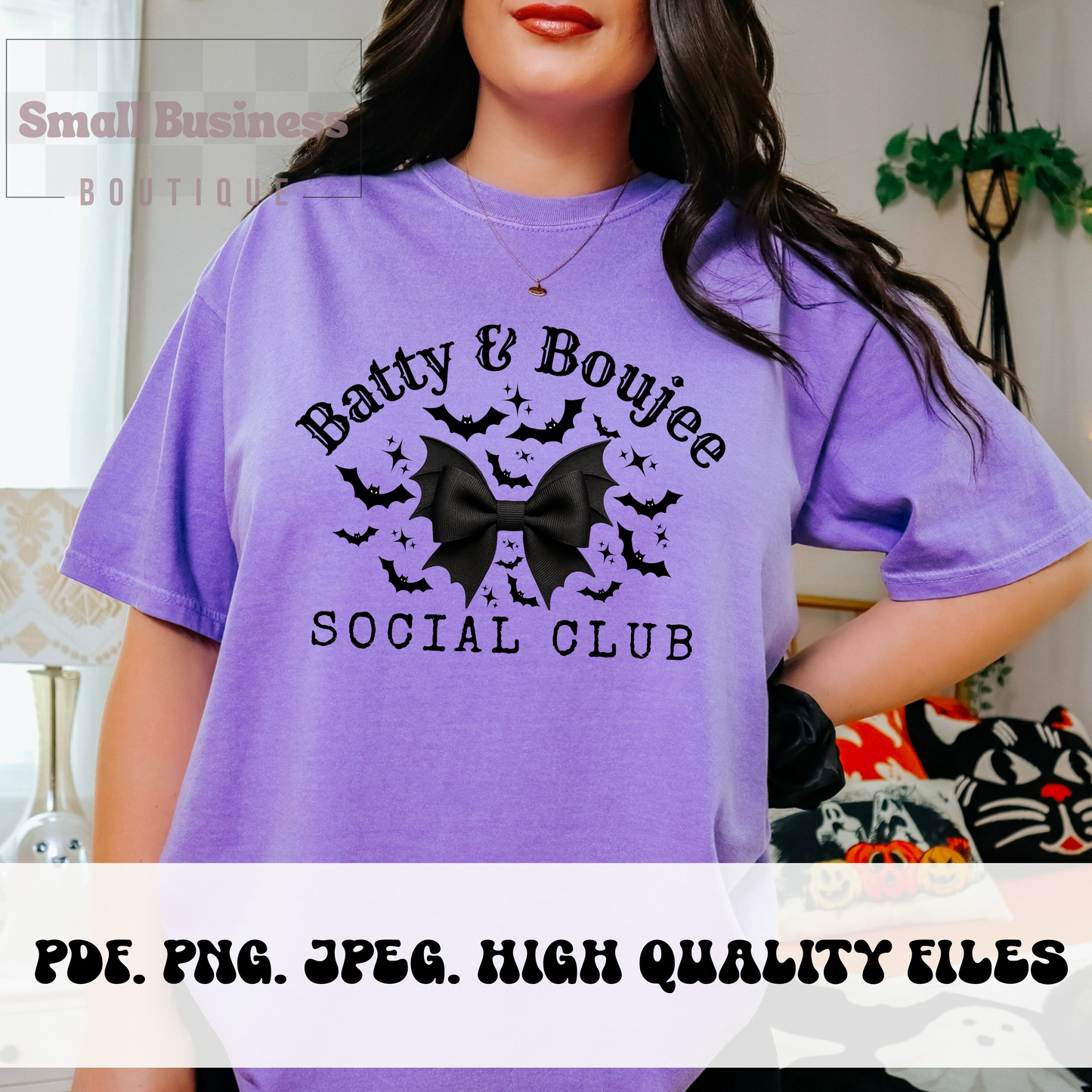 Batty and Boujee