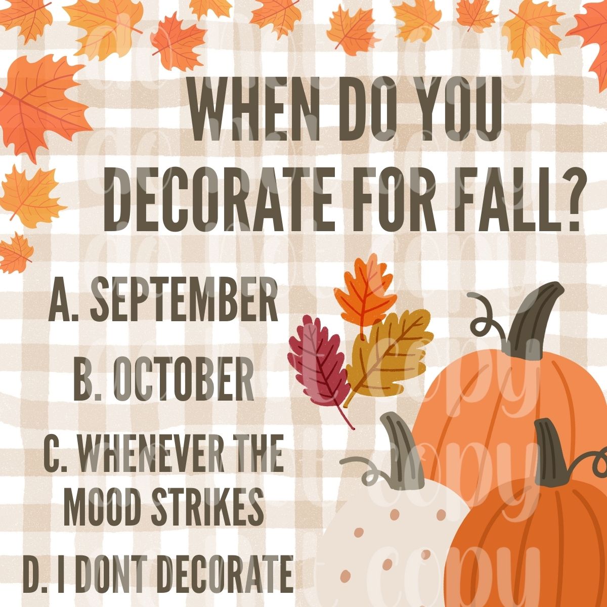 Fall Graphic Bundle