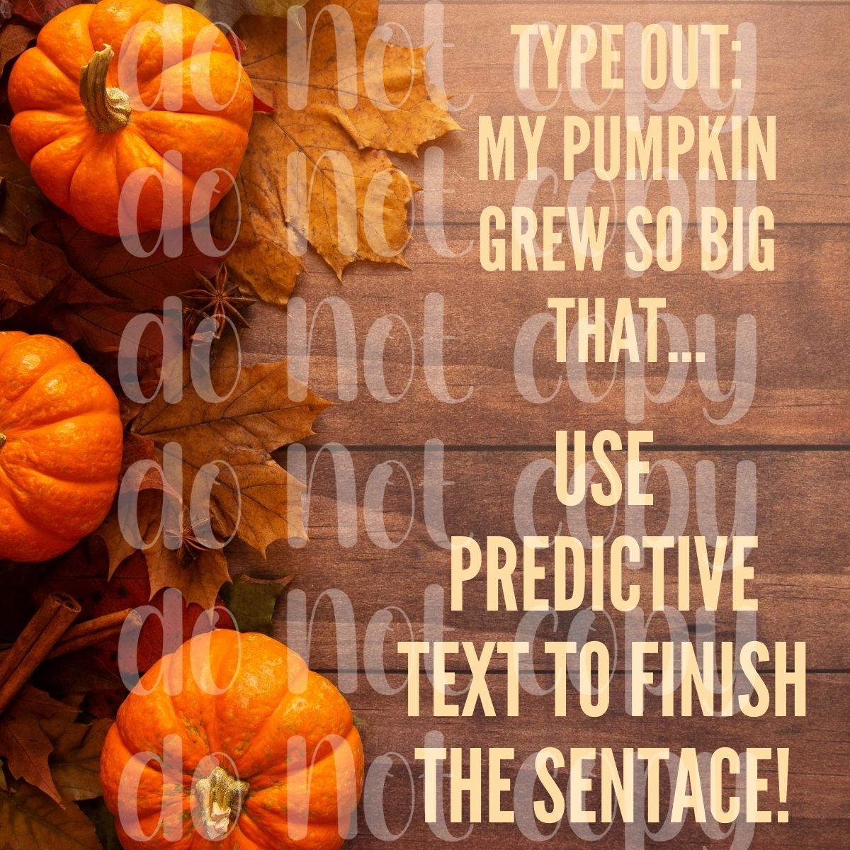 Fall Graphic Bundle