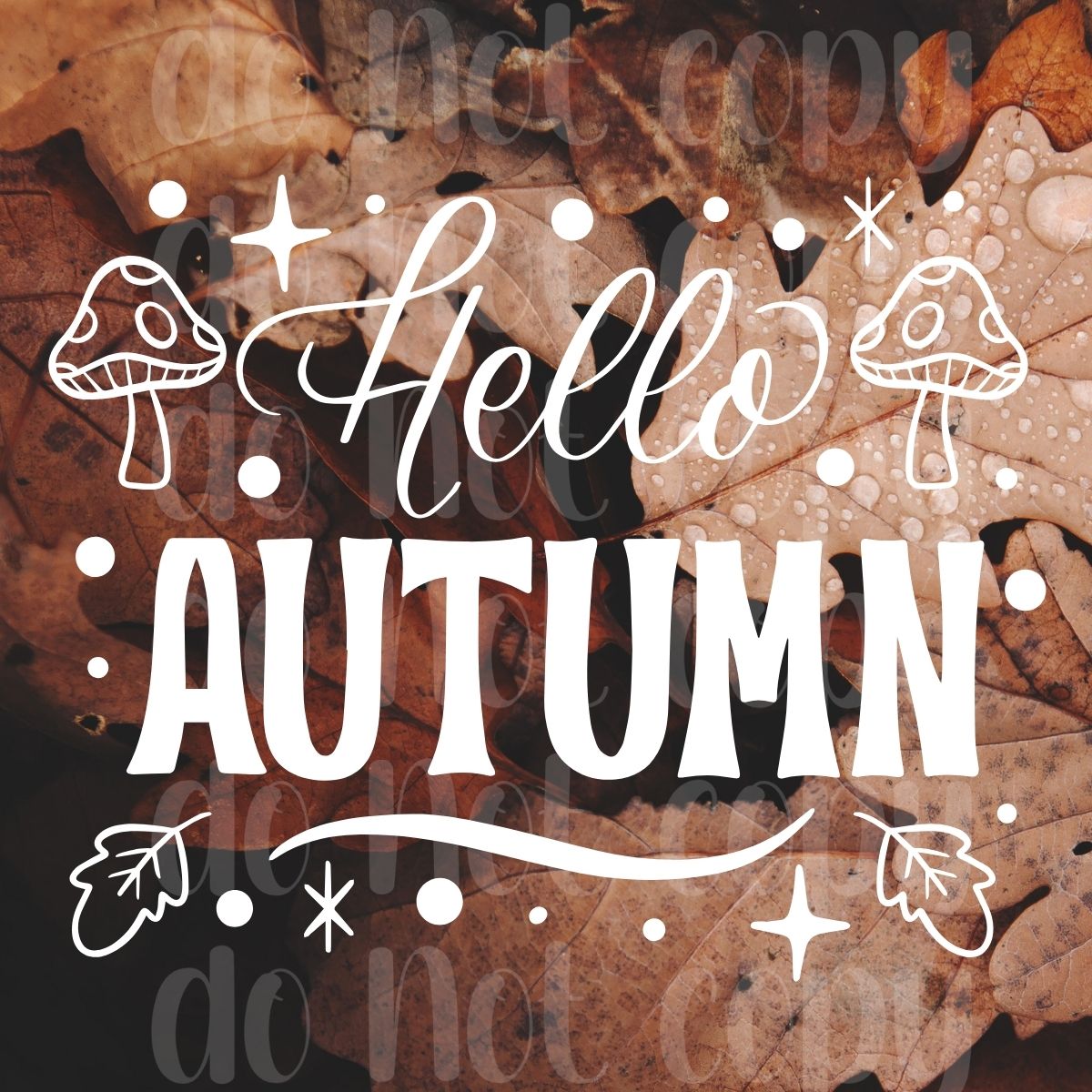 Fall Graphic Bundle