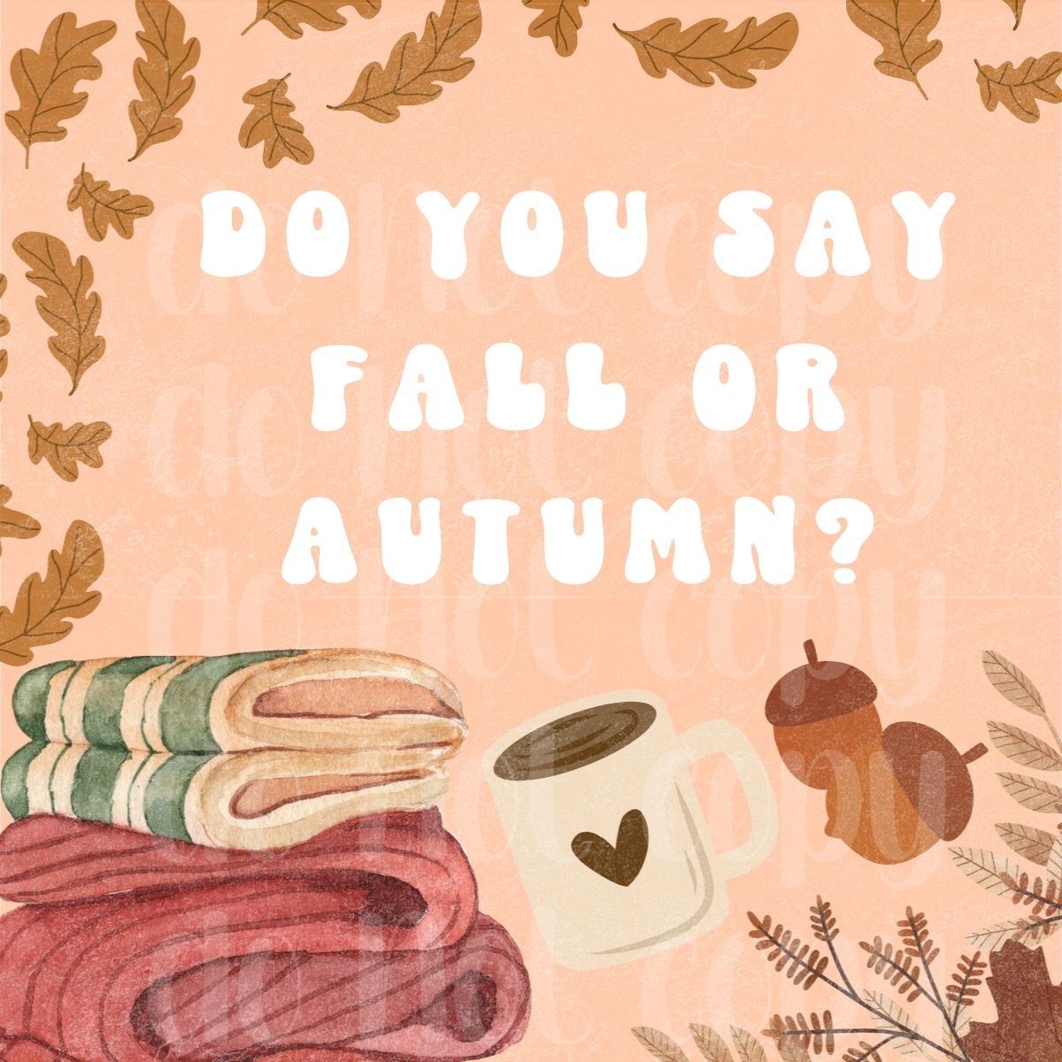 Fall Graphic Bundle