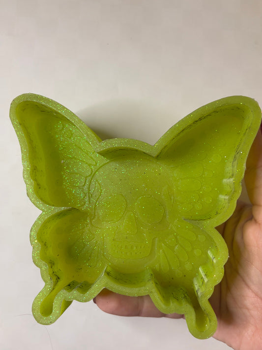 Skull Butterfly