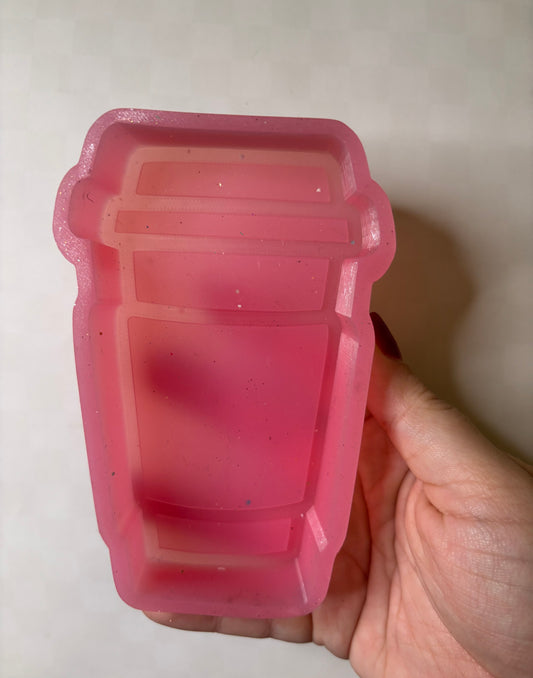 Coffee Cup & Cardstock