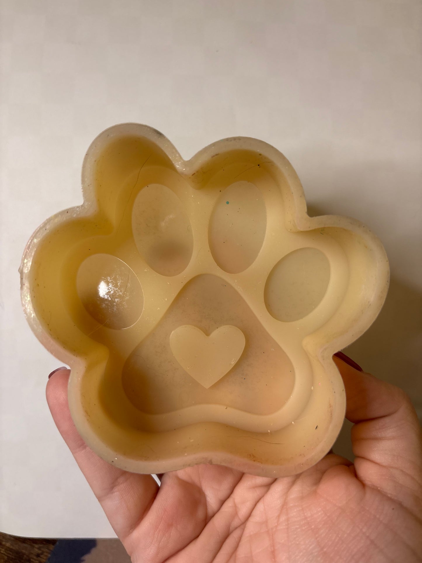 Paw Heart