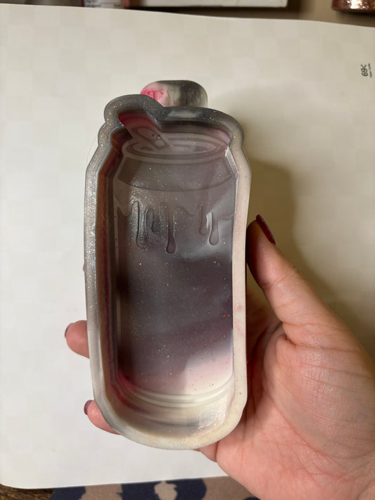 Drip Can & Cardstock