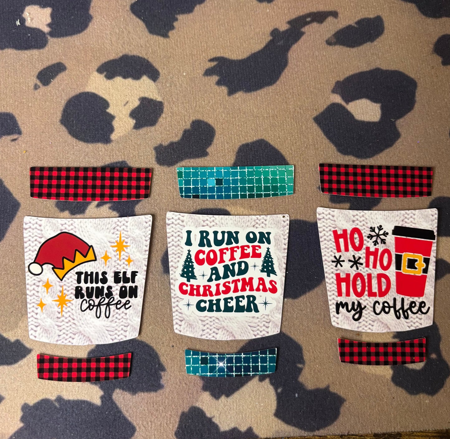 Coffee Cup & Cardstock