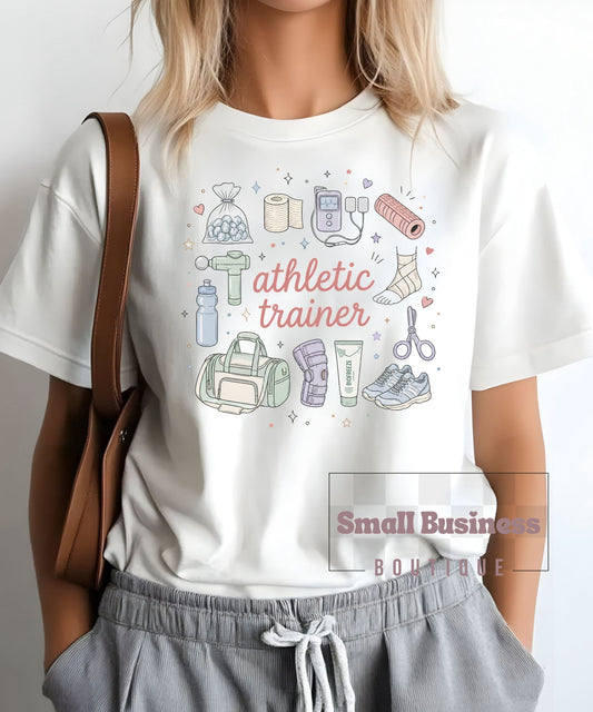 Athletic Trainer