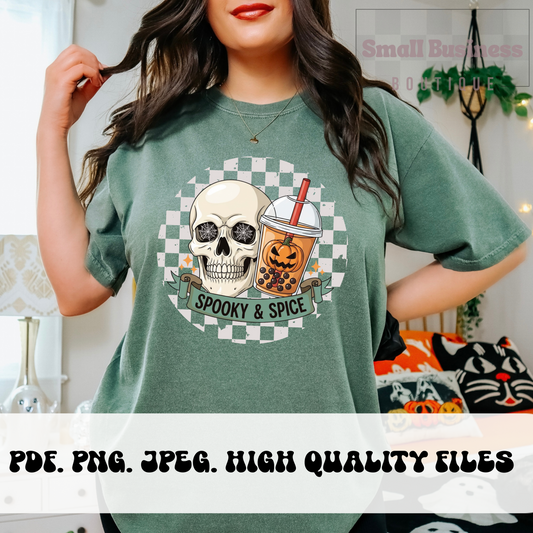 Spooky & Spice