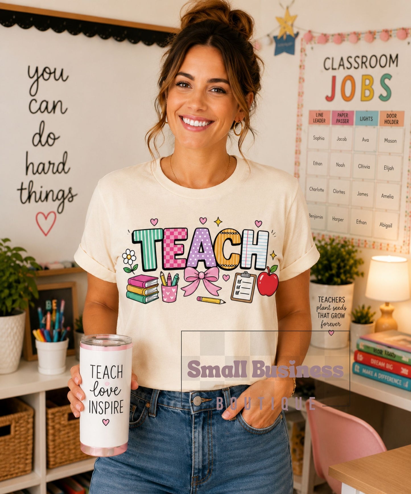 Teach