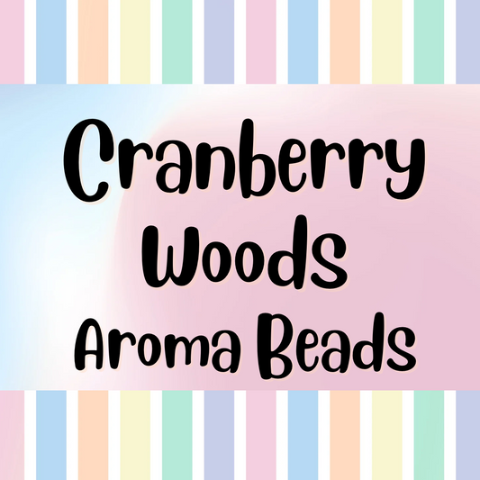 Cranberry Woods (1lb)