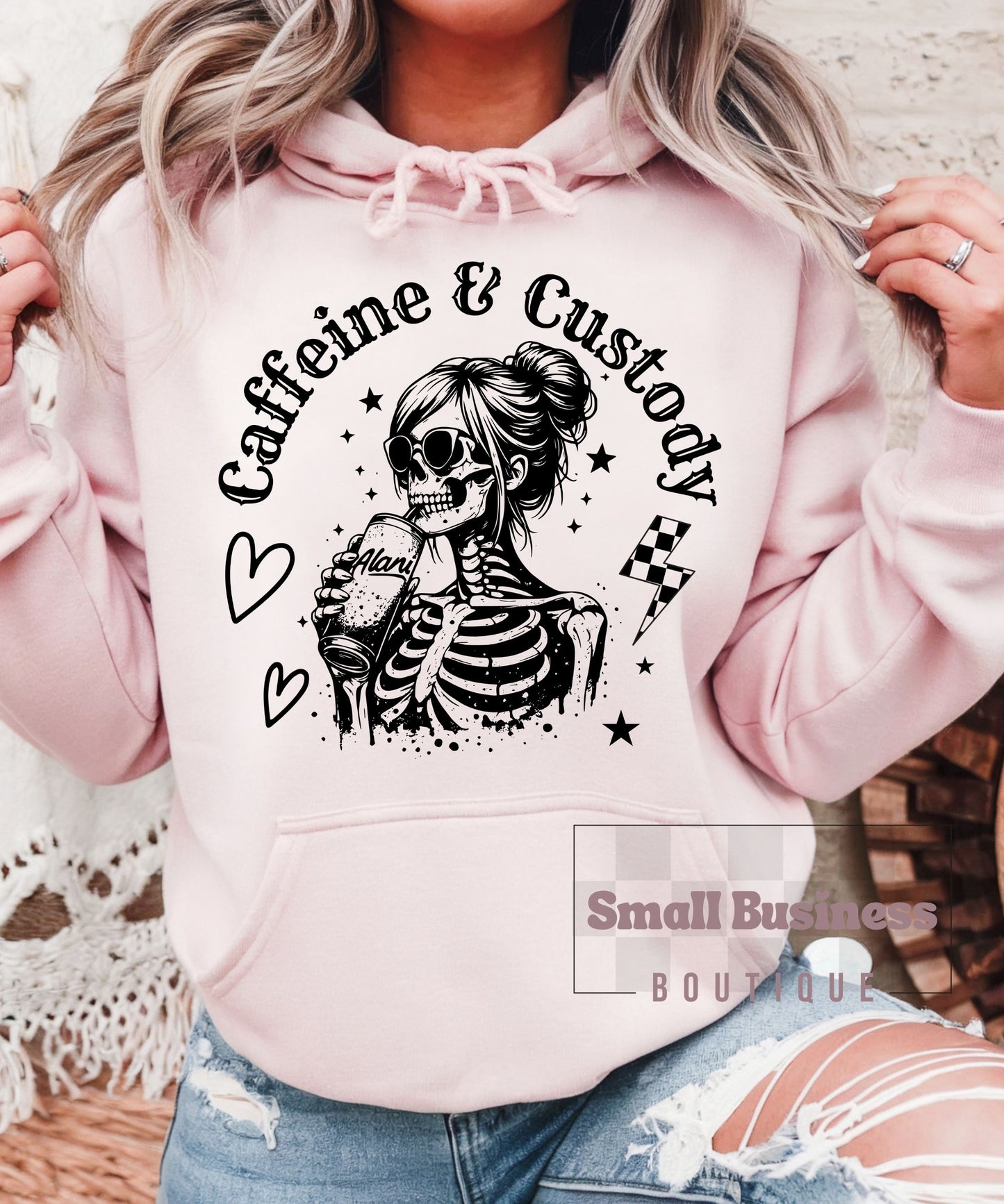 Caffeine & Custody