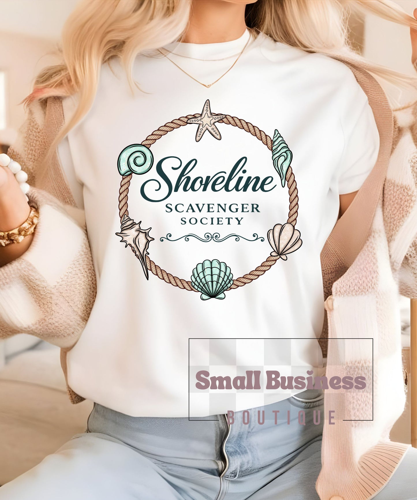 Shoreline Scavenger Society