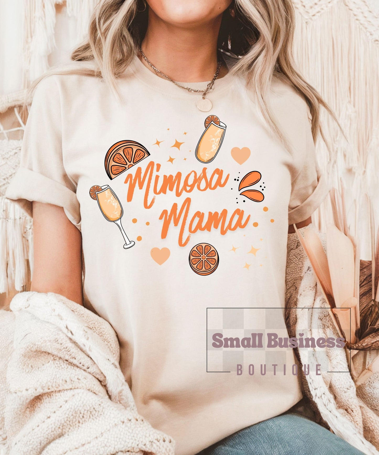 Mimosa Mama