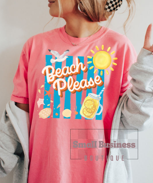 Beach Please