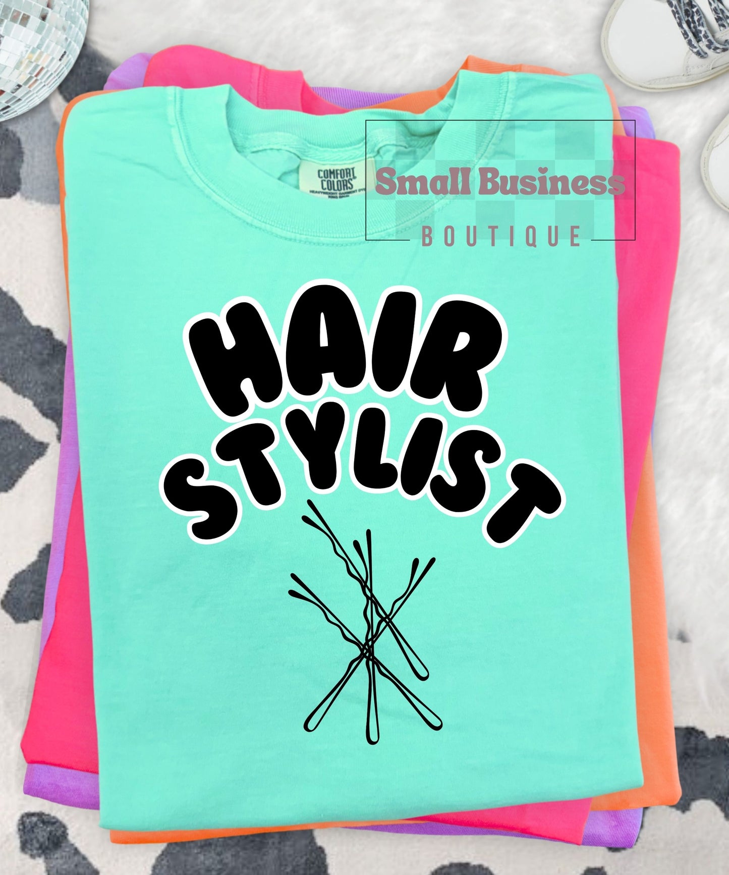 Hair stylist