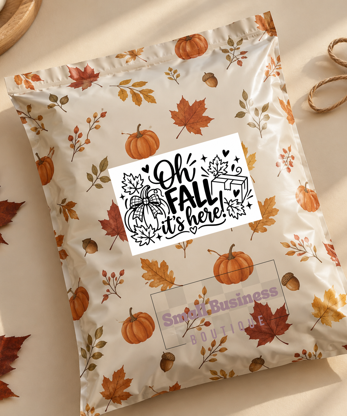 Oh Fall It’s Here
