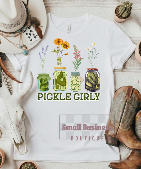 Pickle Girly