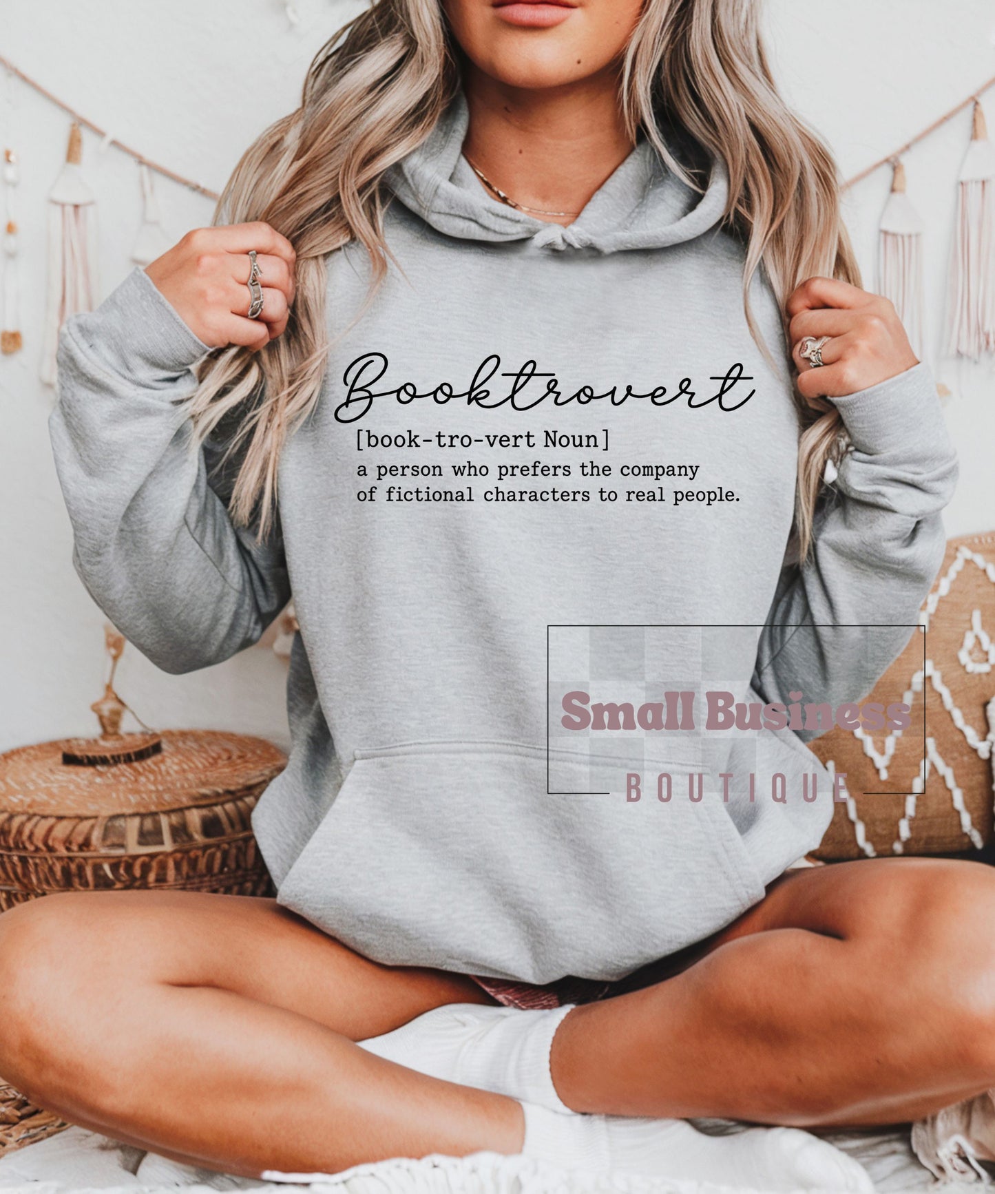 Booktrovert