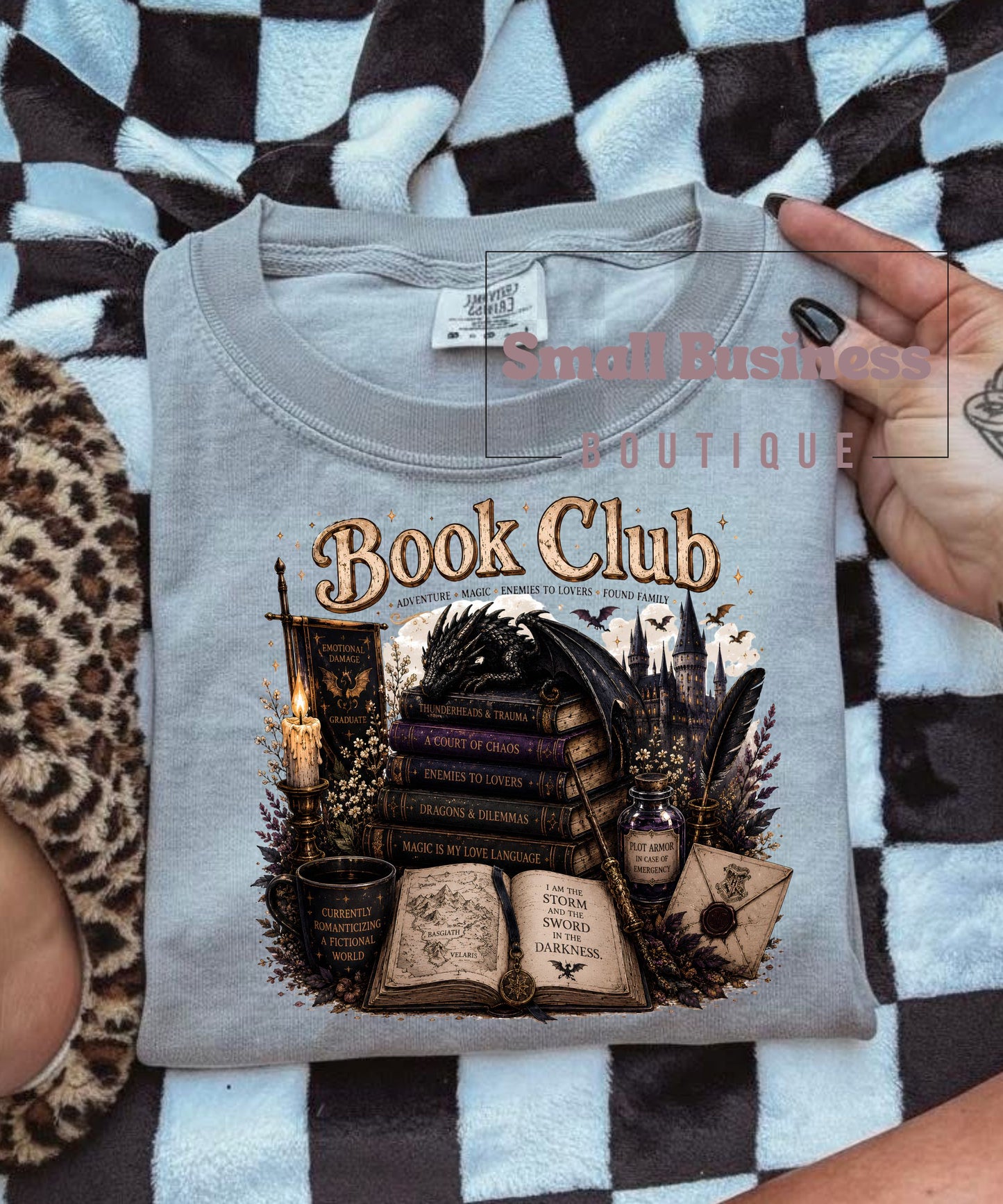 Book Club Fantasy