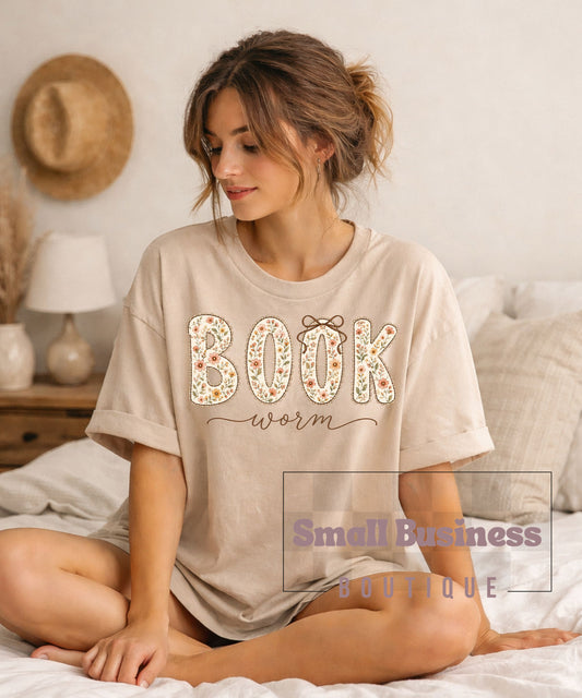 Book Worm