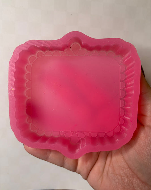 Western Frame & Cardstock