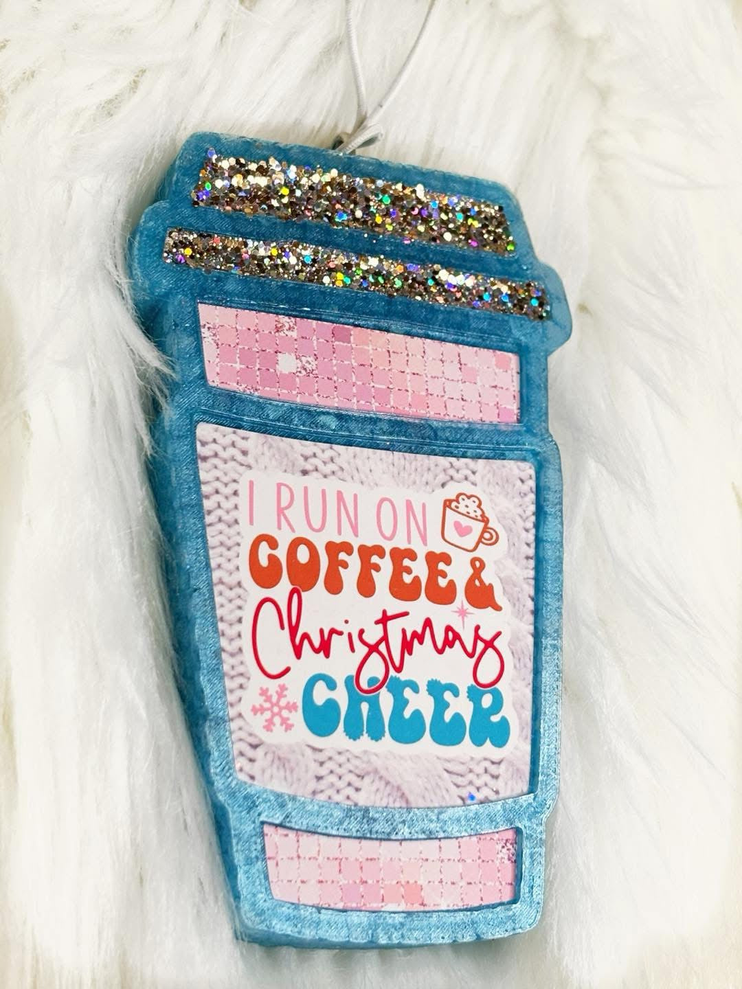 Coffee Cup & Cardstock