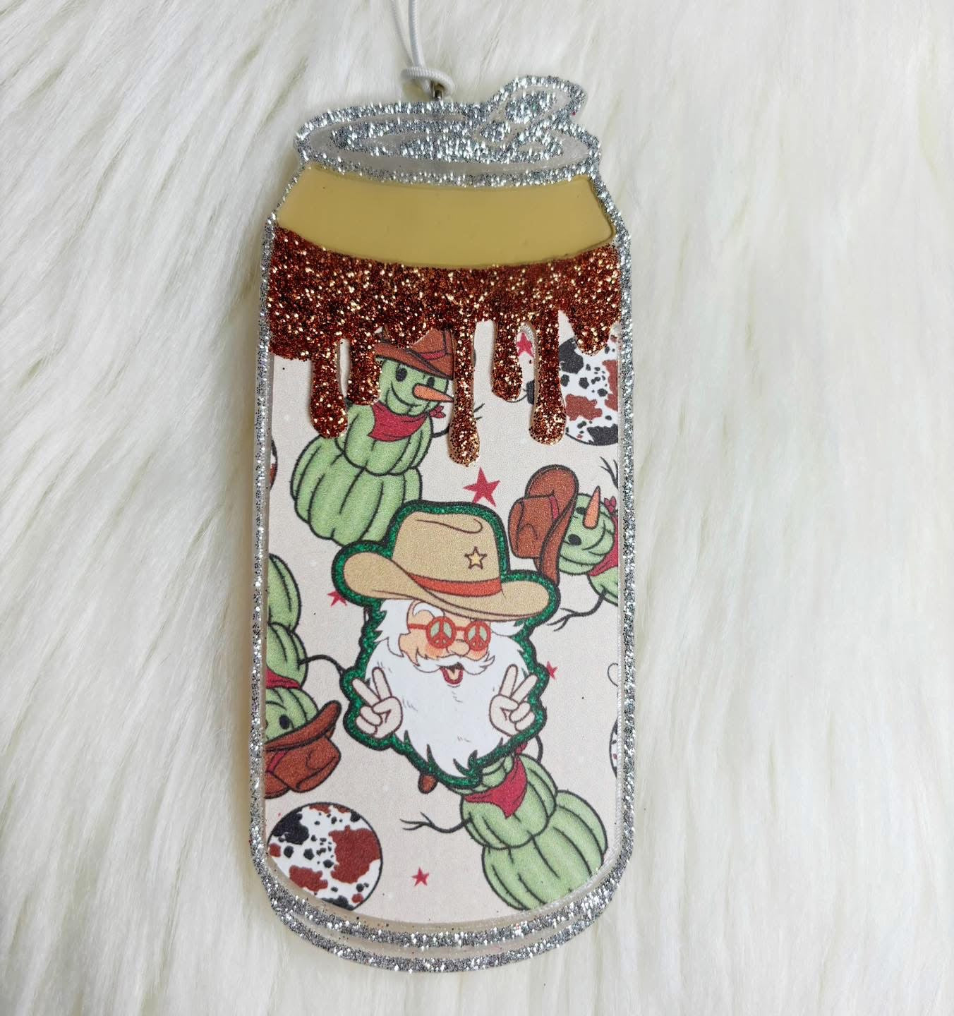 Drip Can & Cardstock