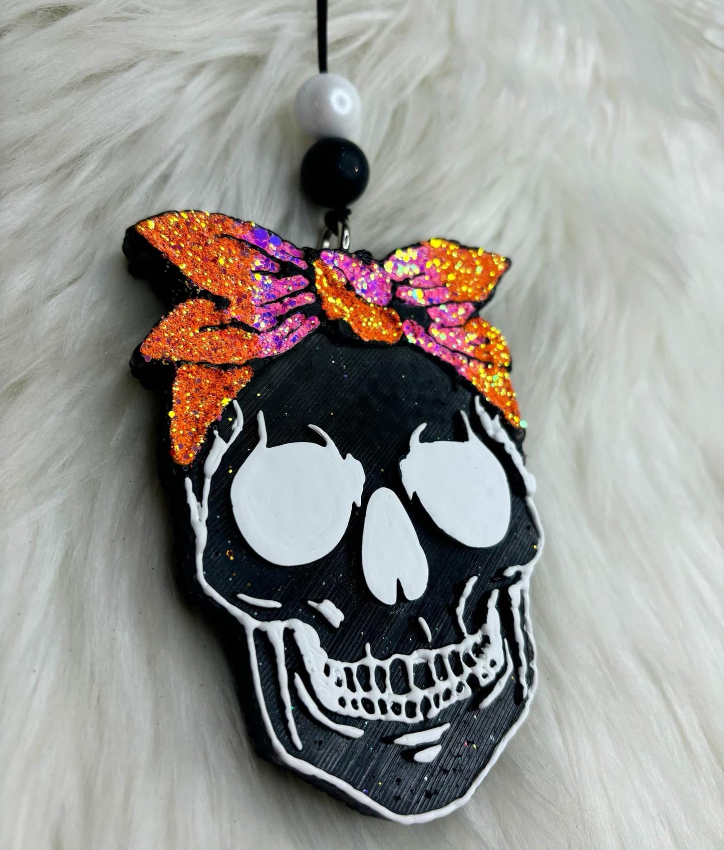 Skull Bow