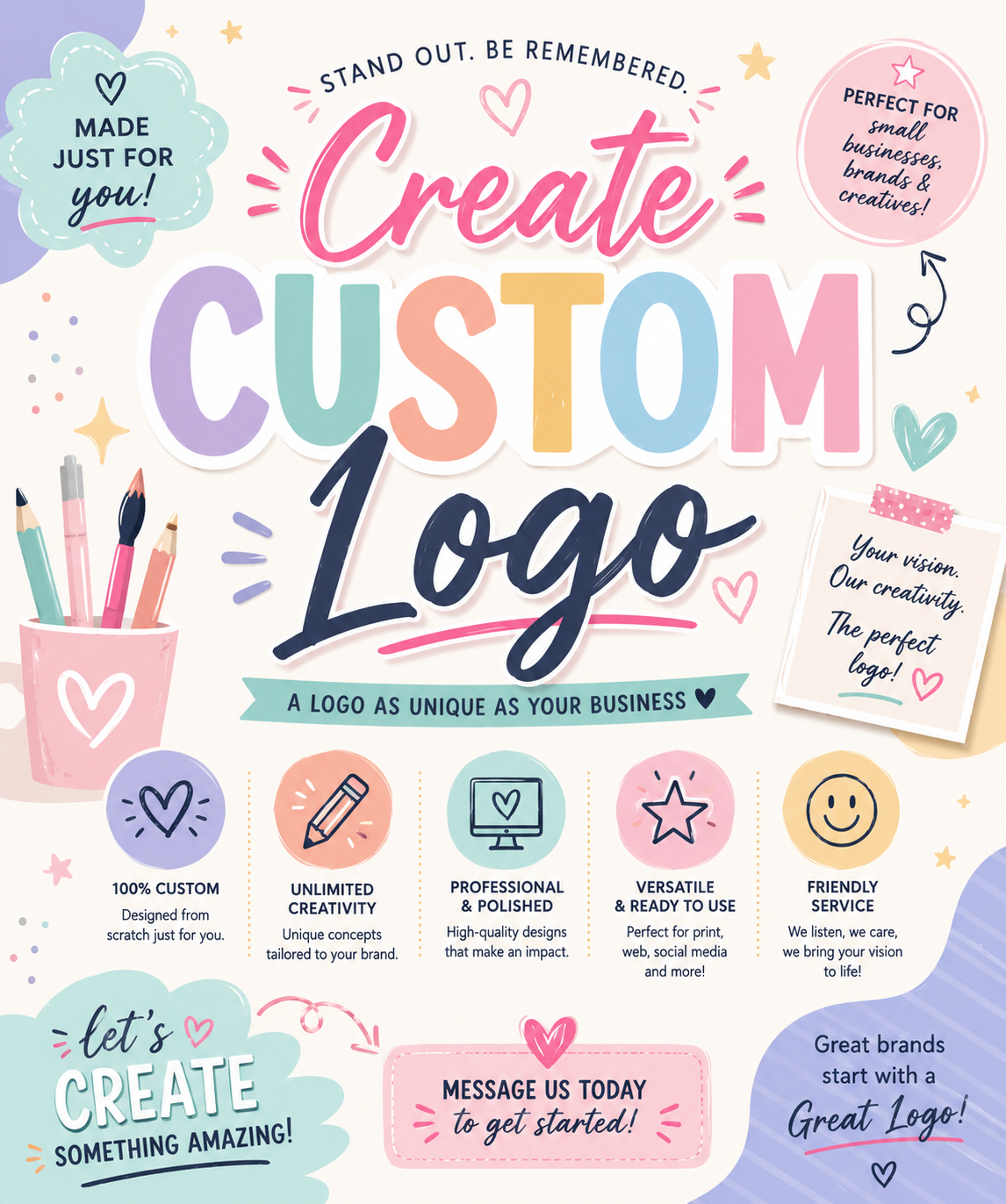 Custom Logo