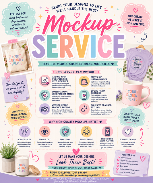 Mockup Service