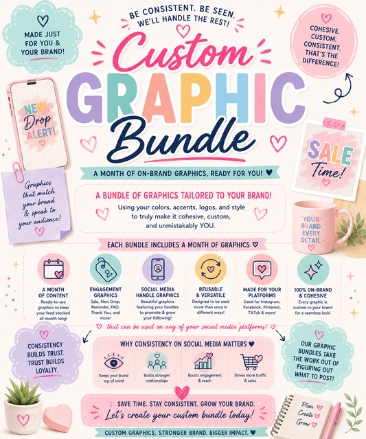 Custom Graphic Bundle